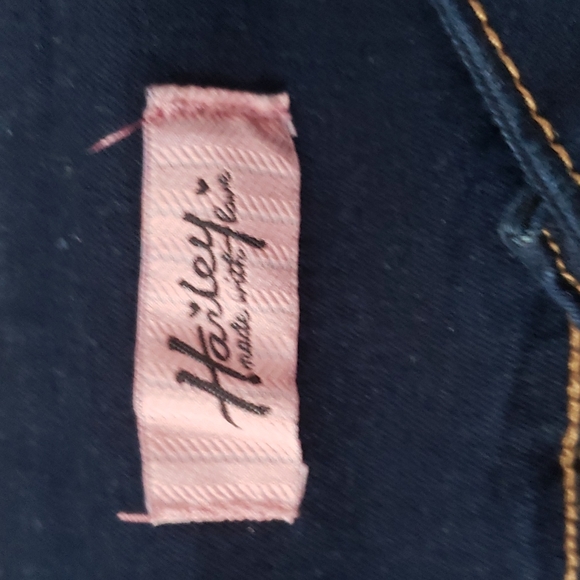 High Rise Jeans - Picture 3 of 4